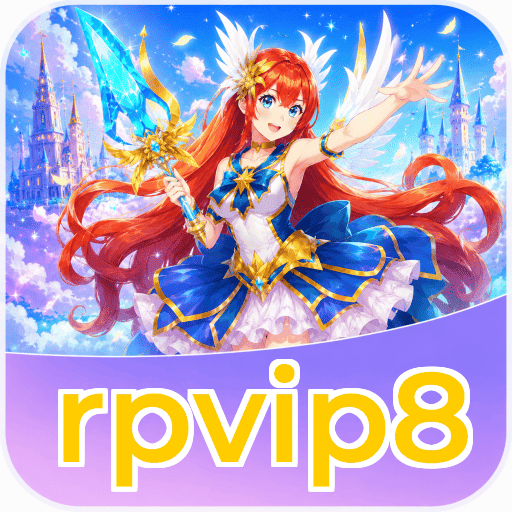 rpvip8 Logo