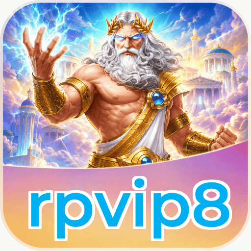 rpvip8 Logo