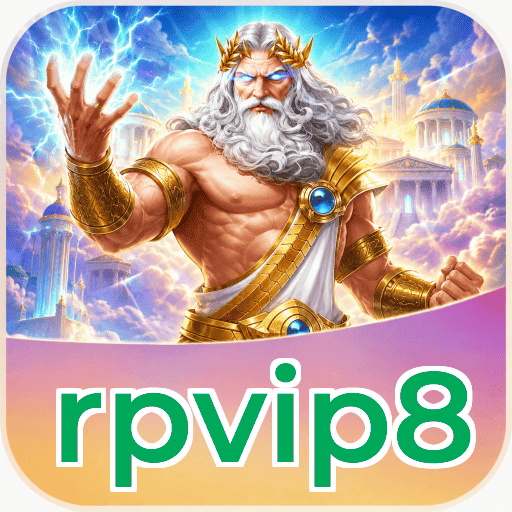 rpvip8 Logo