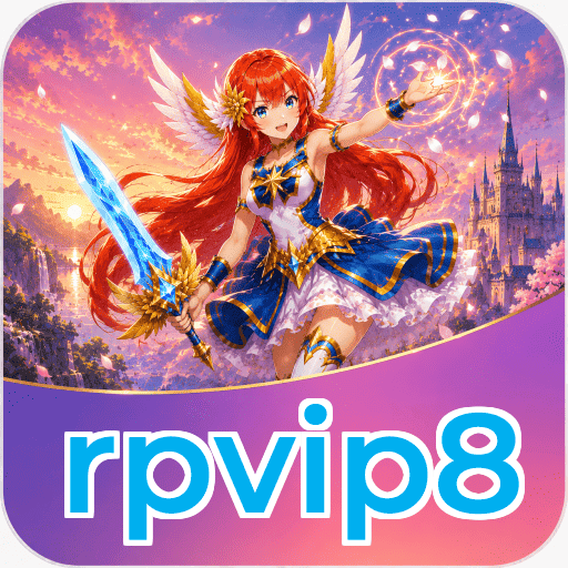rpvip8 Logo