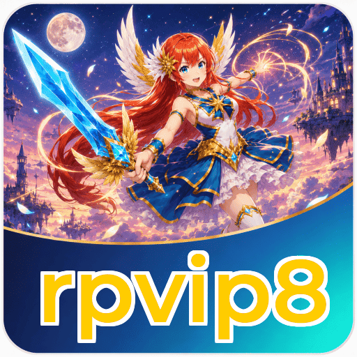 rpvip8 Logo
