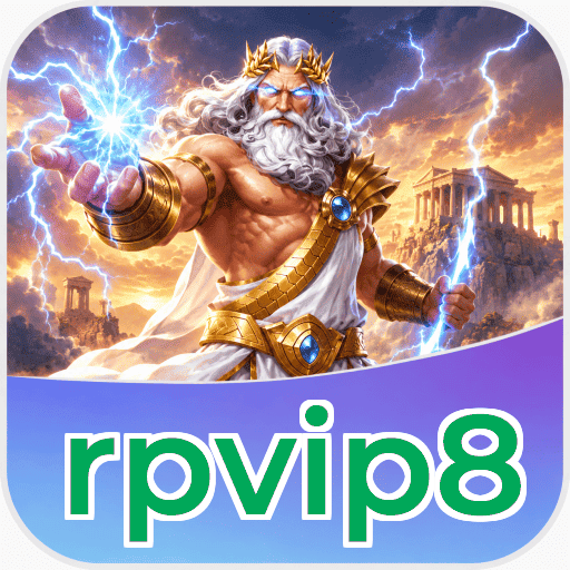 rpvip8 Logo