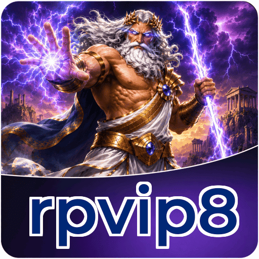 rpvip8 Logo