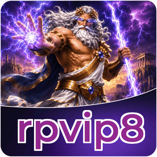 rpvip8 Logo