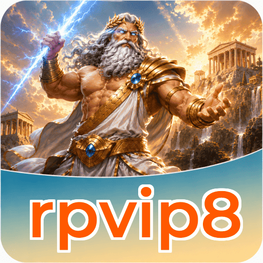 rpvip8 Logo
