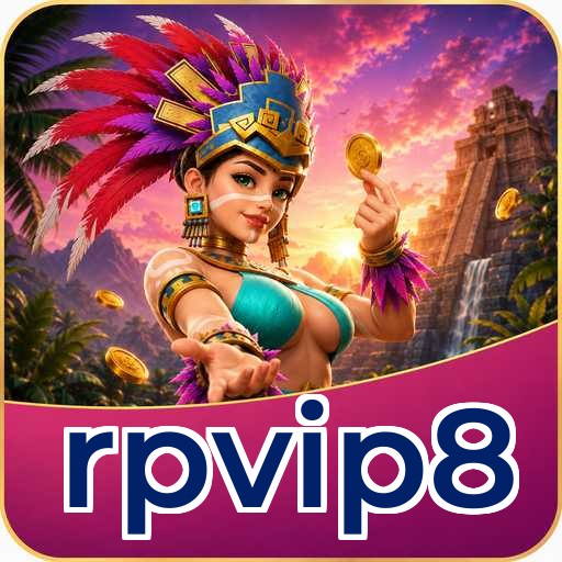 rpvip8 Logo - Platform Terpercaya dengan 262.000+ Pengguna
