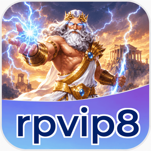 rpvip8 Logo