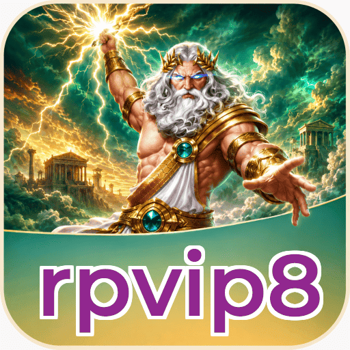 rpvip8 Logo