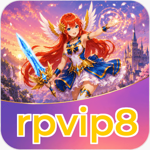 rpvip8 Logo
