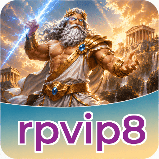 rpvip8 Logo