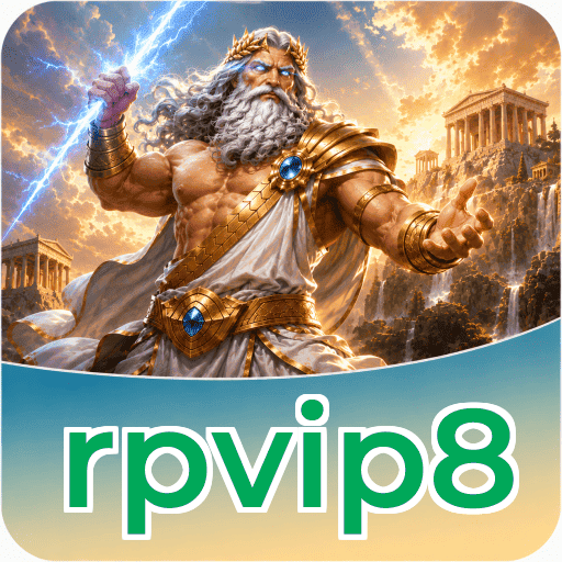 rpvip8 Logo - FAQ dan Bantuan