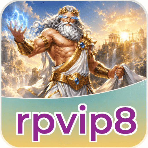 rpvip8 Logo