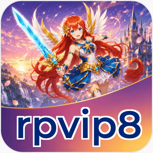 rpvip8 Logo