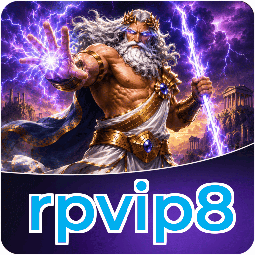rpvip8 Logo
